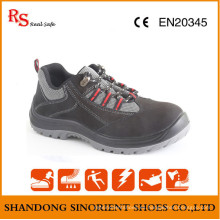 Zapatillas de plástico de protección de los zapatos de seguridad RS408